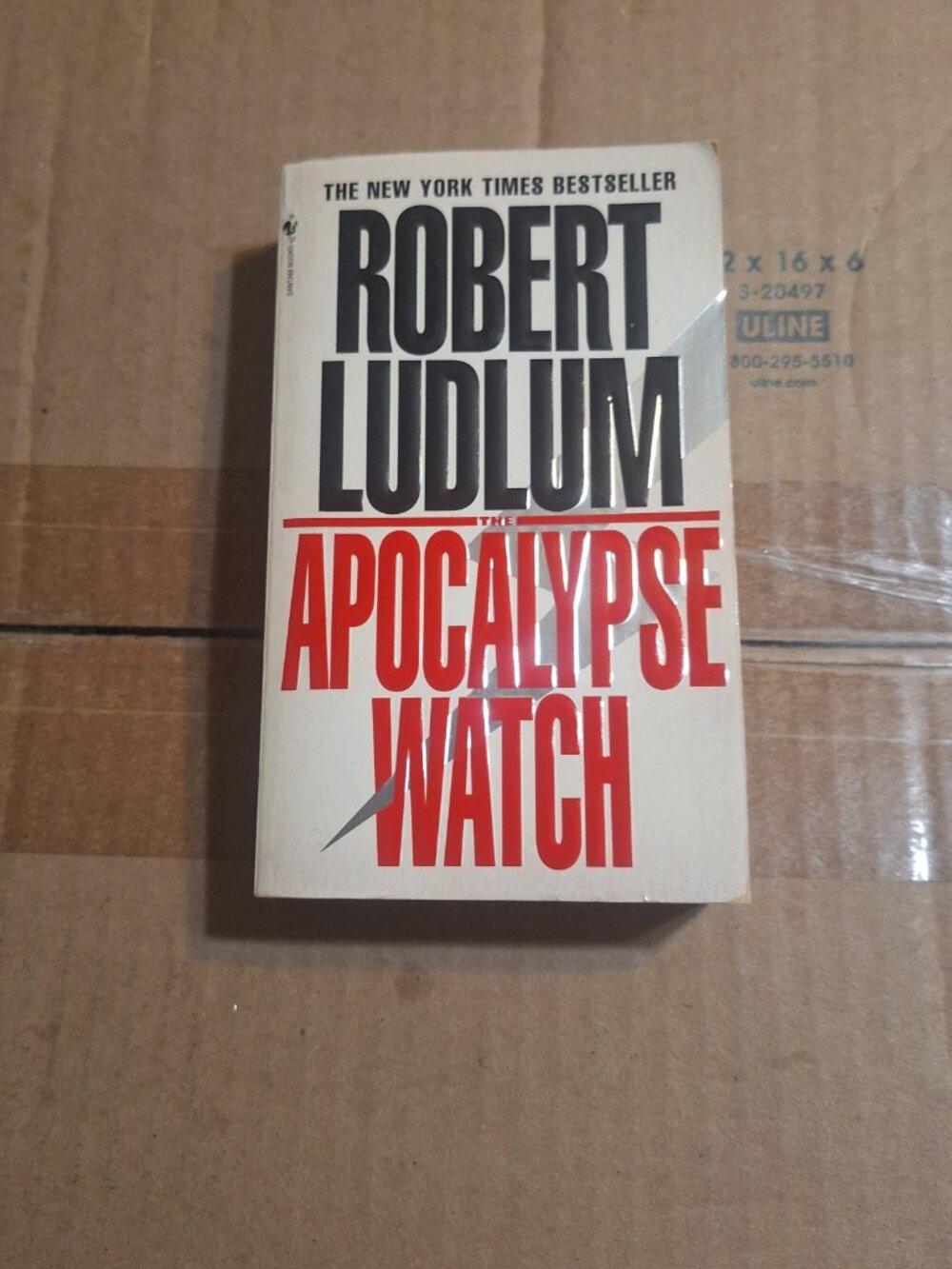 apocalypse watch